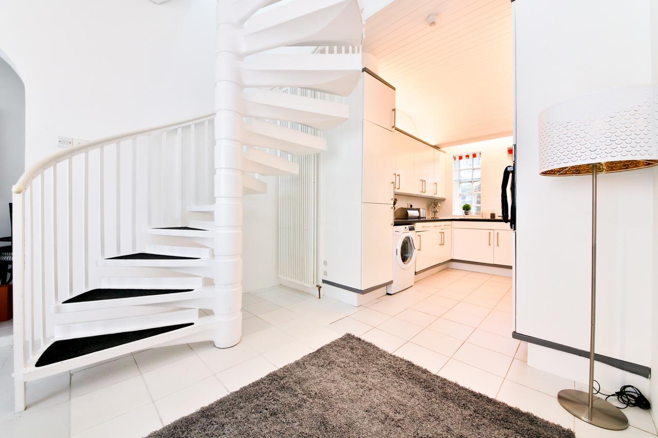 Sussex Mews House Villa Brighton ภายนอก รูปภาพ