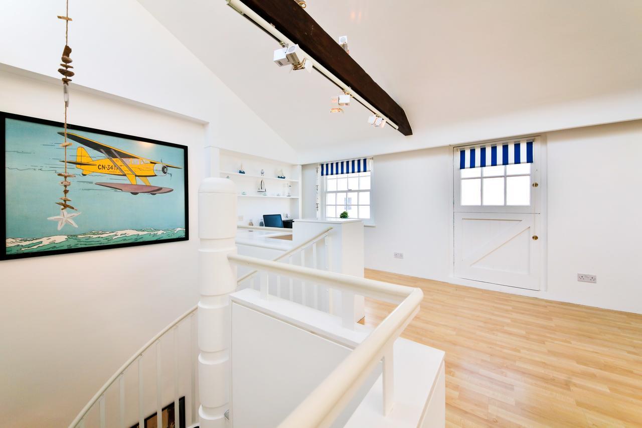 Sussex Mews House Villa Brighton ภายนอก รูปภาพ