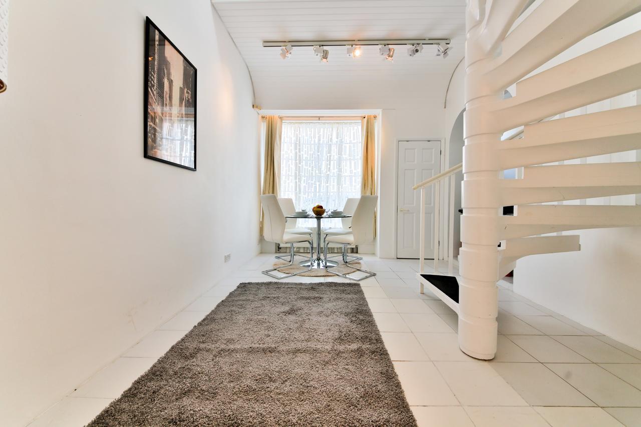 Sussex Mews House Villa Brighton ภายนอก รูปภาพ