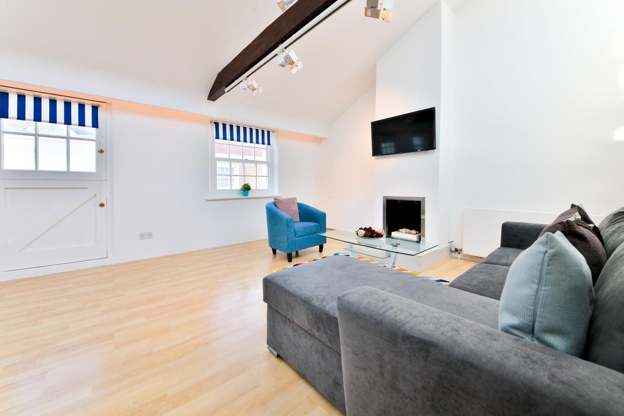 Sussex Mews House Villa Brighton ภายนอก รูปภาพ