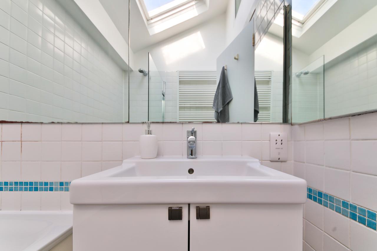 Sussex Mews House Villa Brighton ภายนอก รูปภาพ