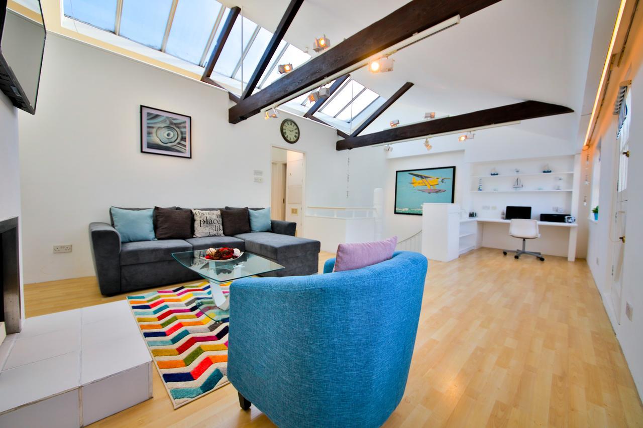 Sussex Mews House Villa Brighton ภายนอก รูปภาพ