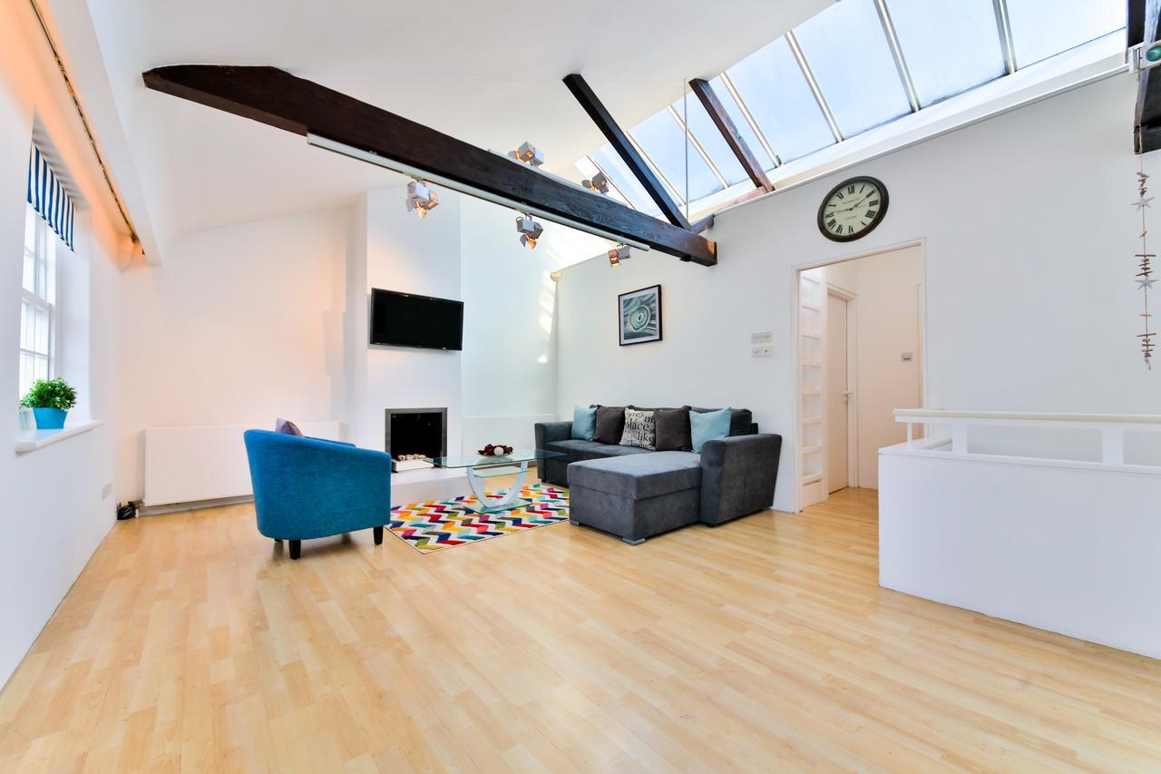 Sussex Mews House Villa Brighton ภายนอก รูปภาพ