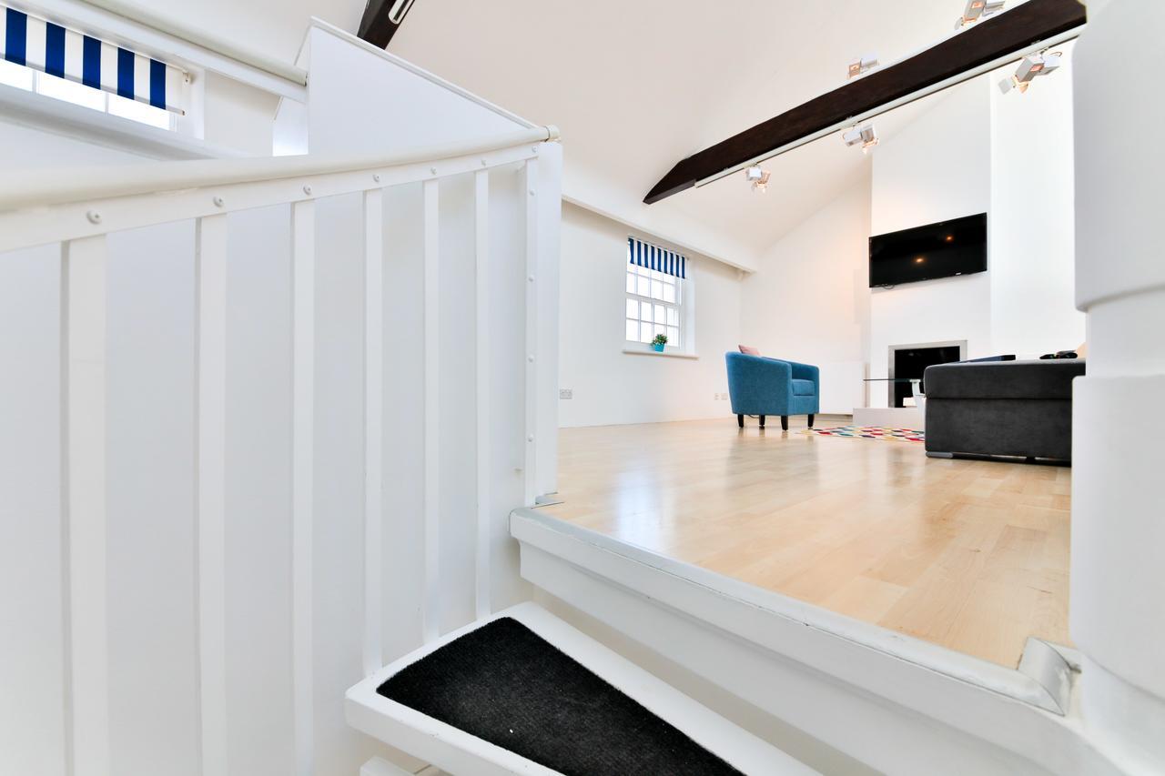 Sussex Mews House Villa Brighton ภายนอก รูปภาพ