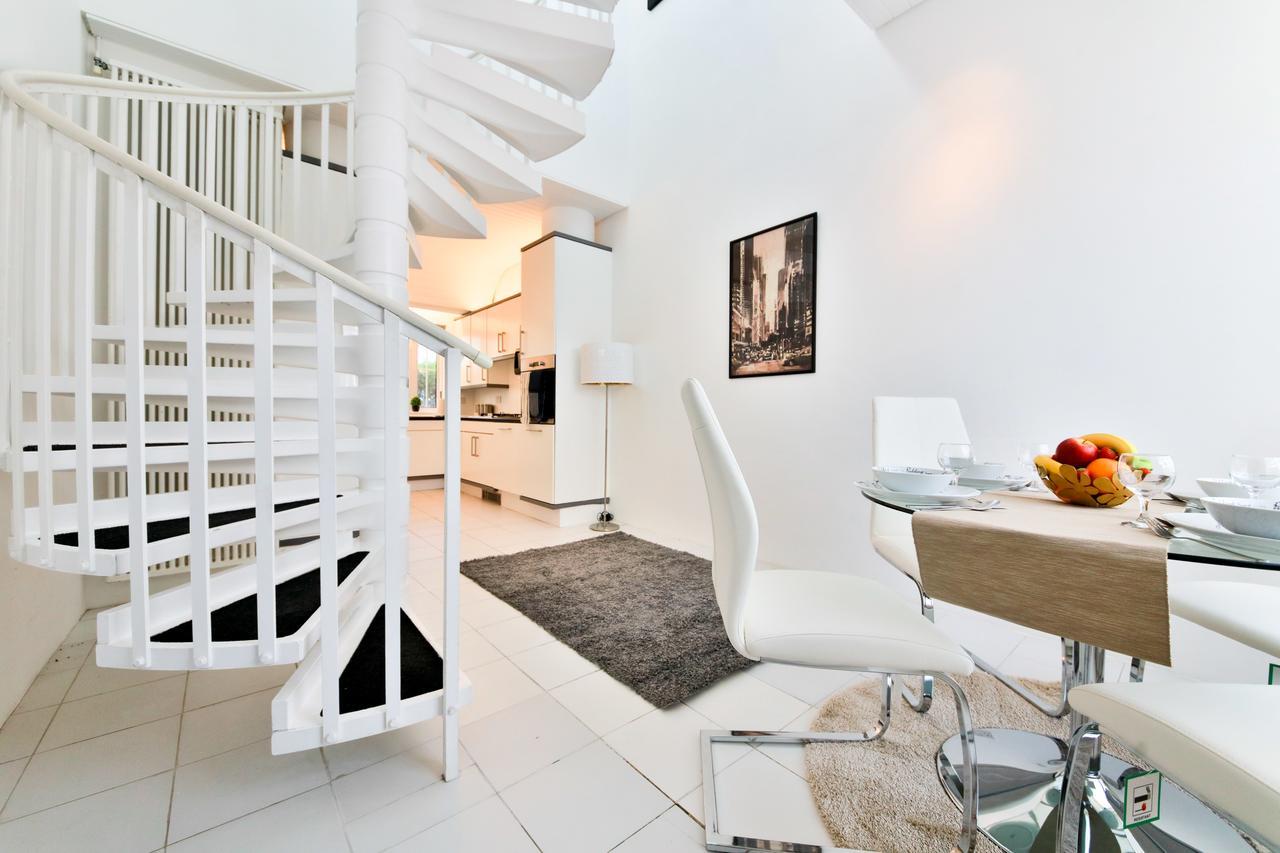 Sussex Mews House Villa Brighton ภายนอก รูปภาพ