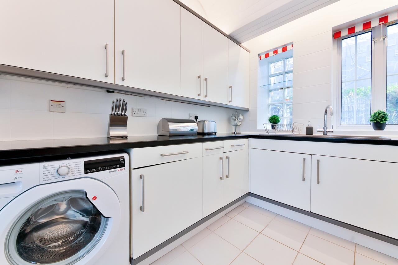 Sussex Mews House Villa Brighton ภายนอก รูปภาพ