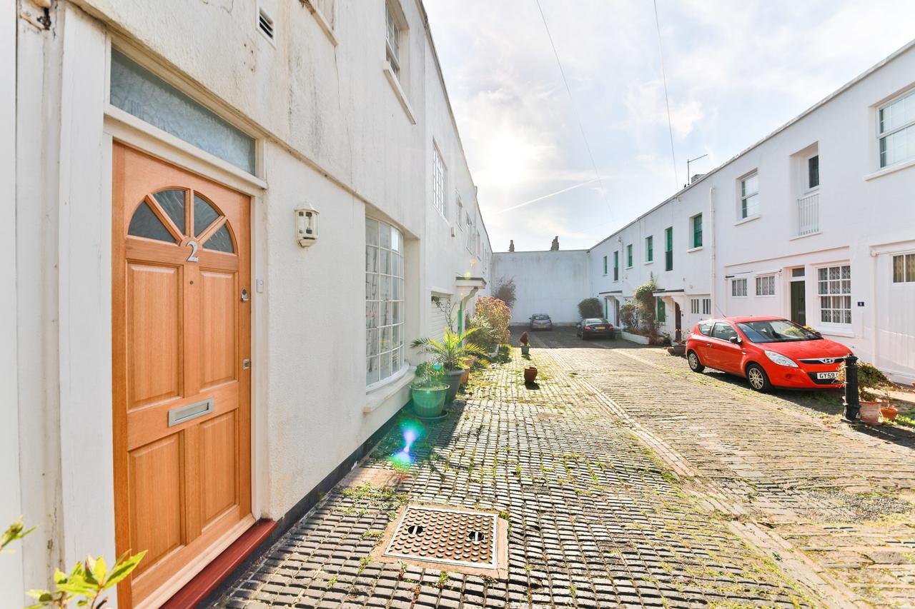 Sussex Mews House Villa Brighton ภายนอก รูปภาพ