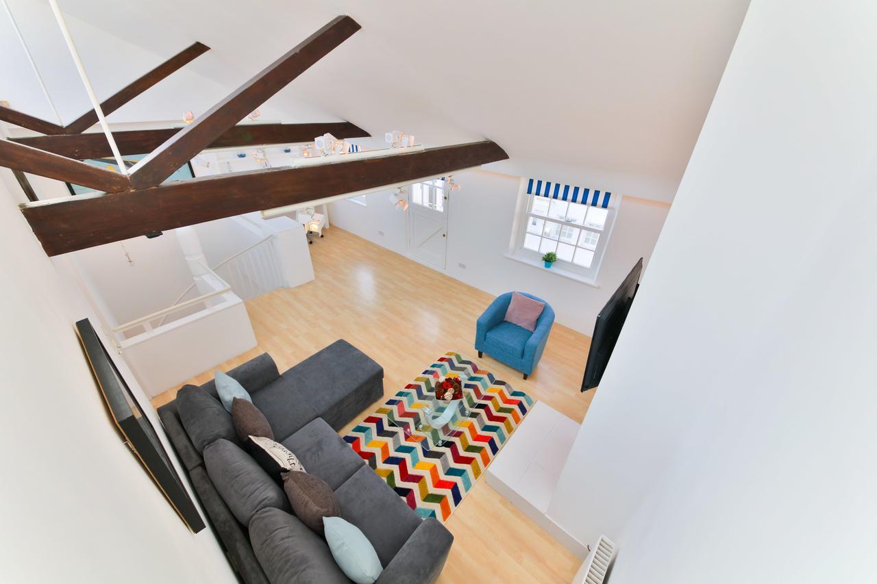 Sussex Mews House Villa Brighton ภายนอก รูปภาพ