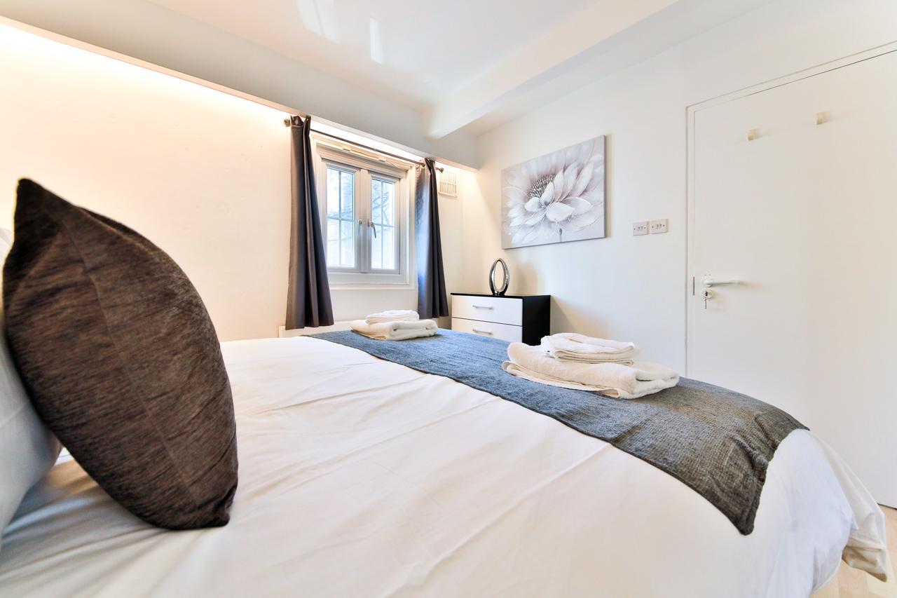 Sussex Mews House Villa Brighton ภายนอก รูปภาพ