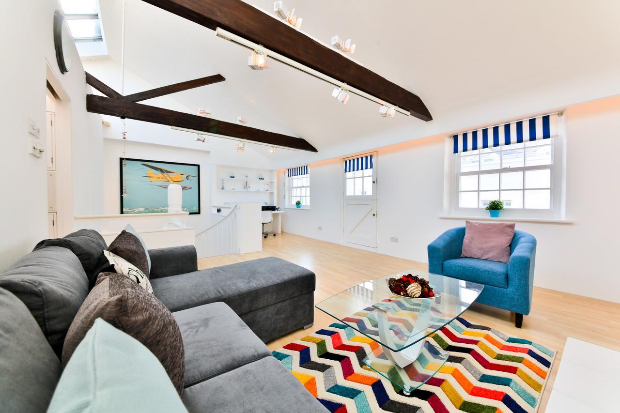 Sussex Mews House Villa Brighton ภายนอก รูปภาพ