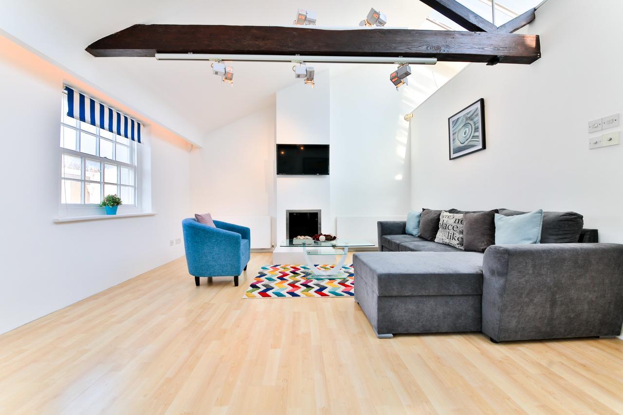 Sussex Mews House Villa Brighton ภายนอก รูปภาพ