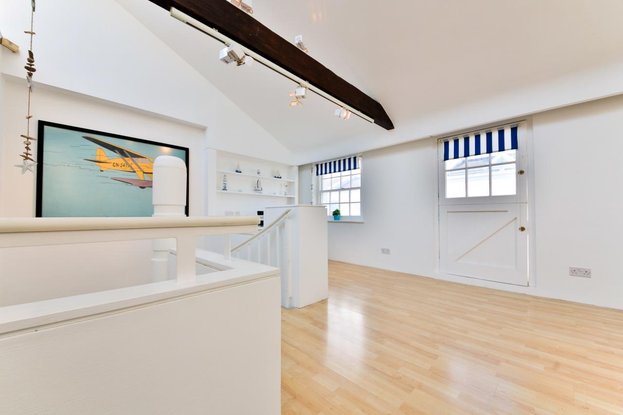 Sussex Mews House Villa Brighton ภายนอก รูปภาพ