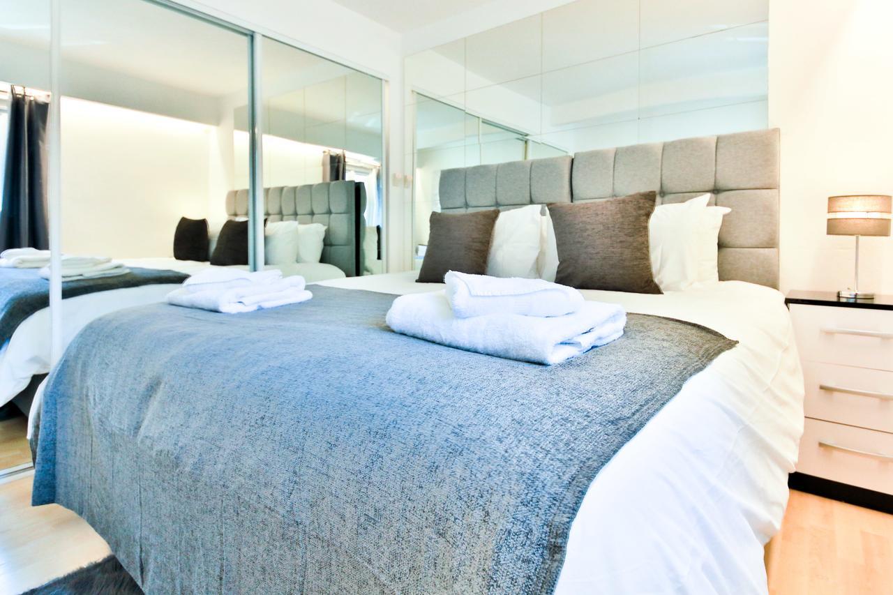 Sussex Mews House Villa Brighton ภายนอก รูปภาพ